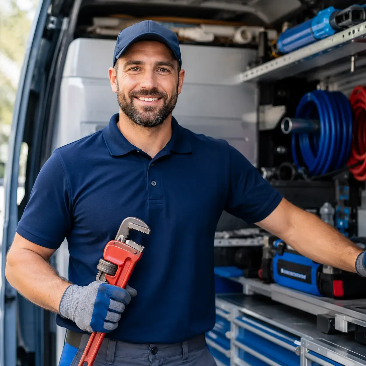 Local emergency plumbing professionals in Scotland, AR