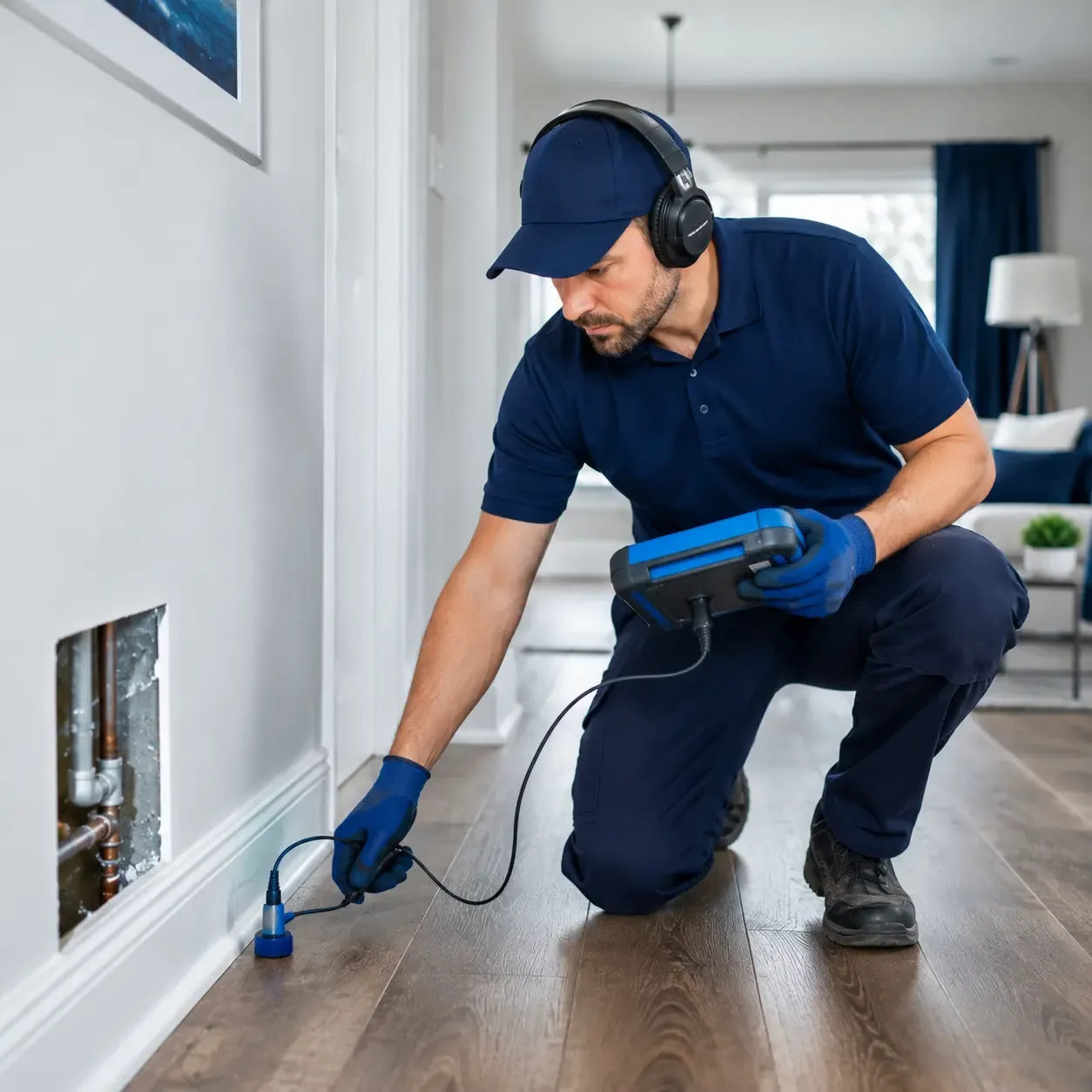 Emergency plumbing professionals serving Scotland, AR